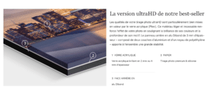 La version ultraHD de notre best-seller