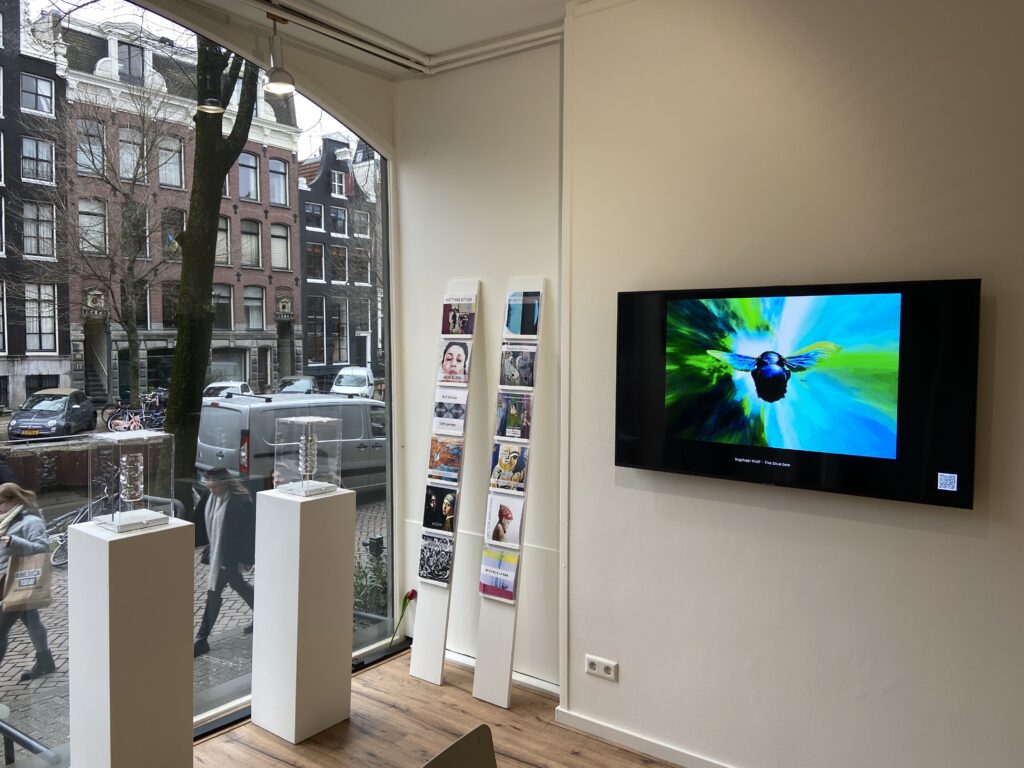 Lielie Galerie Amsterdam